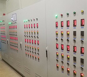 MK-D8系列溫控柜案例展示